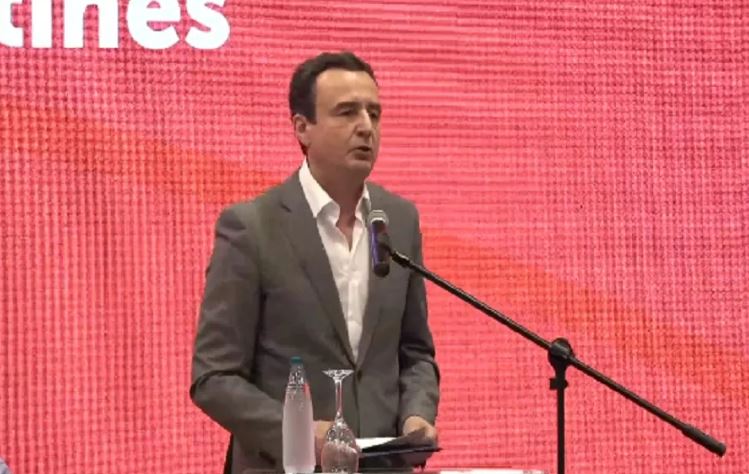 As nuk shtyhen as nuk po ngrehen, Kurti akuzon ‘opozitën’ për krizën politike