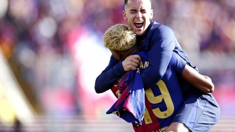 Barcelona refuzon një ofertë prej 30 milionë euro për Marc Casadon