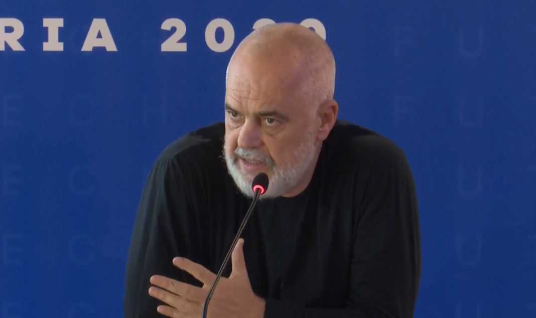 Rama: Pagesat në Shqipëri do të bëhen pa para cash