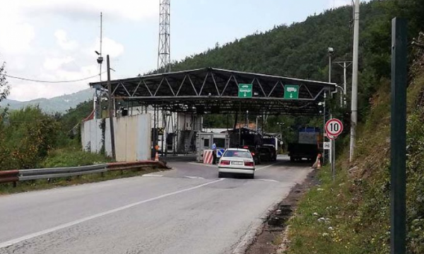 Përditësohen të dhënat në pikat kufitare, nuk ka pritje të gjata për të hyrë në Kosovë