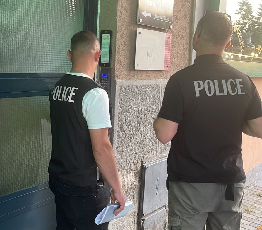 Operacioni i policisë “Pranvera 2025”: 31 lokale të mbyllura, dhjetëra arrestime për prostitucion e trafikim