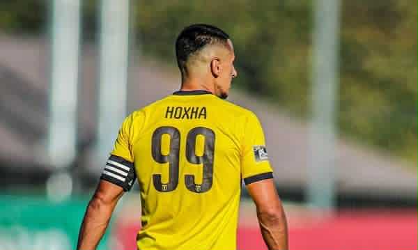 Yll Hoxha largohet nga Suhareka