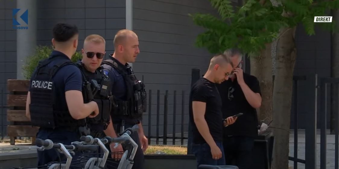 Detaje nga kërcënimi i deputetëve të Kuvendit të Kosovës (VIDEO)
