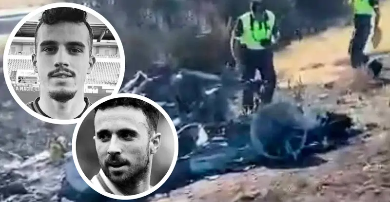 “U dogjën, ishin duke tejkaluar një veturë kur i shpërtheu goma e Lamborghinit”, dalin detaje tronditëse nga vdekja e Jotas dhe vëllait të tij