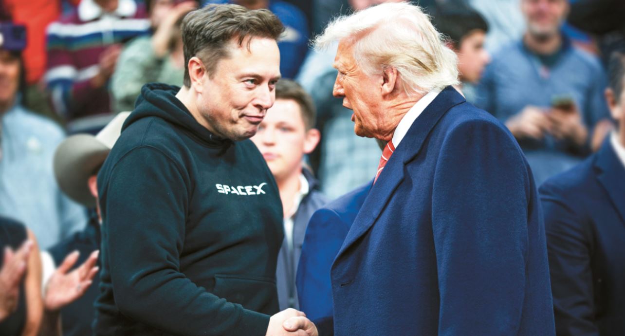 Trump shpërthen: Musk ka dalë nga binarët, krijimi i një partie të re është qesharak