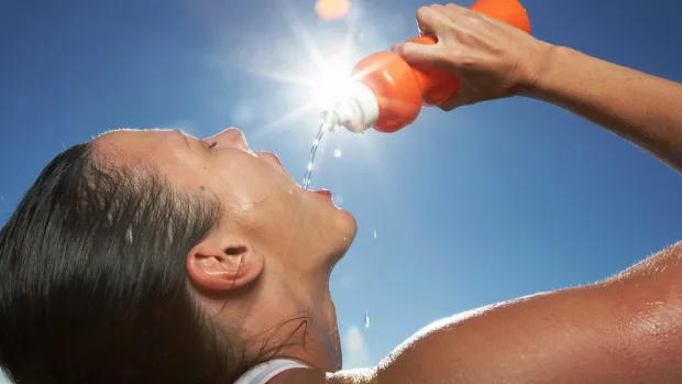 Temperaturat arrijnë deri në 37°C