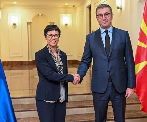 BE konfirmon mbështetjen për Ballkanin Perëndimor
