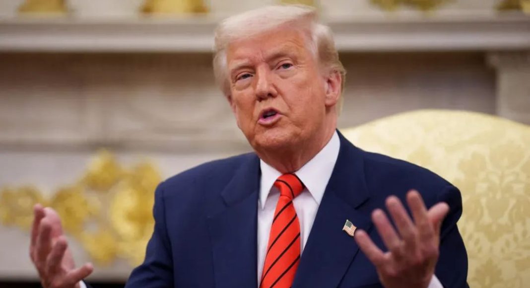 Trump zbulon tarifën prej 30% për anëtarët e BE-së dhe mallrat nga Meksika