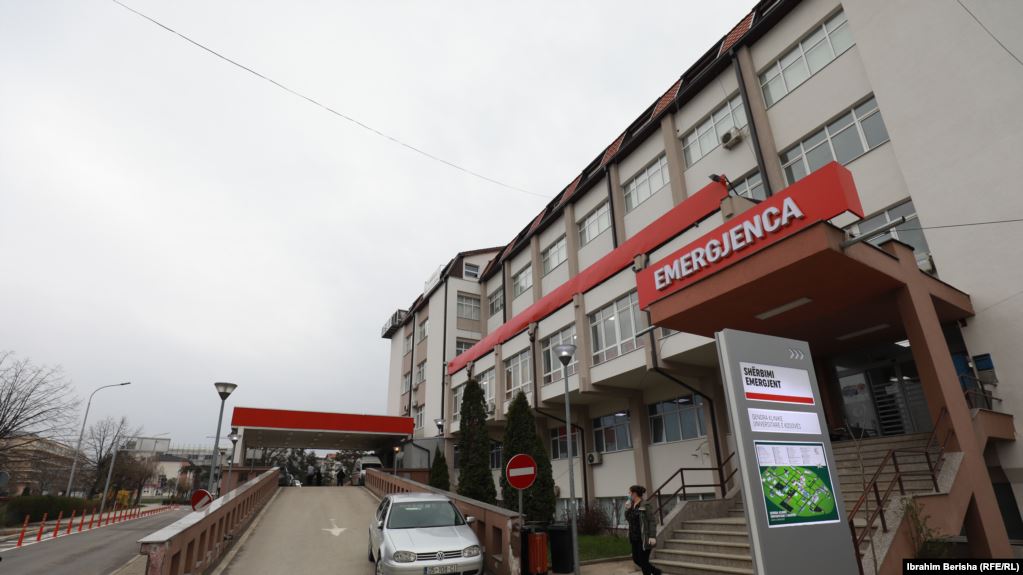 Vetaksidenti në Batllavë, një nga të lënduarit në gjendje të rëndë