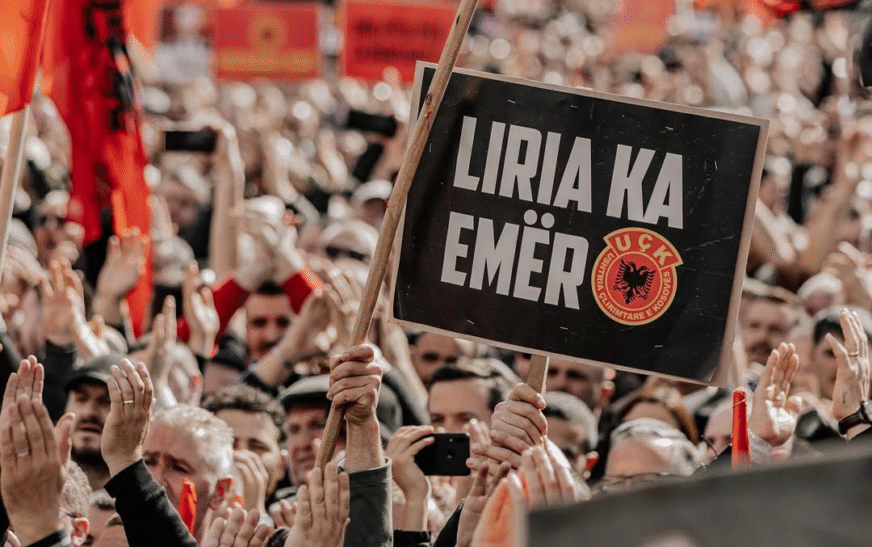 “Liria ka emër” nesër mban konferencë për media