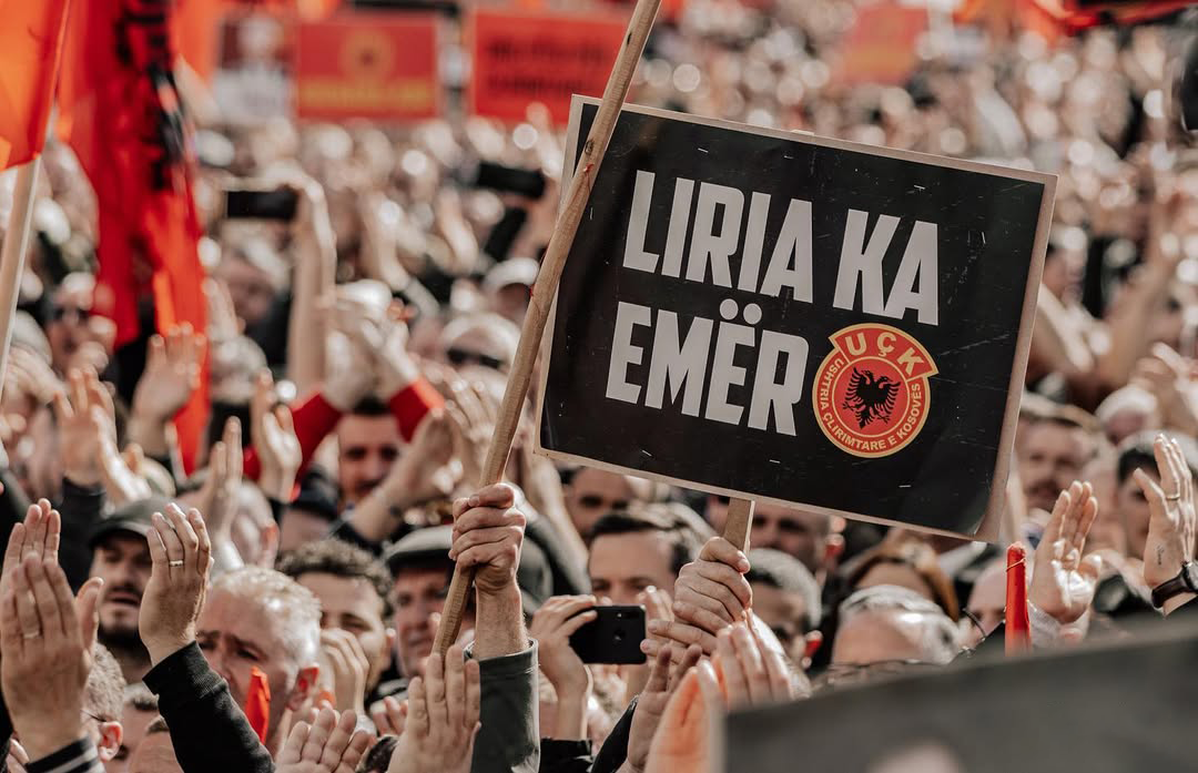 “Liria ka emër” nesër mban konferencë për media