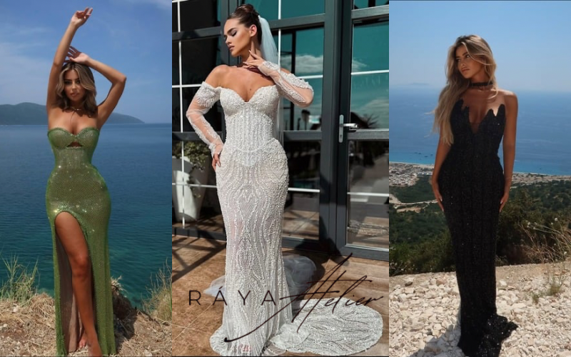 Raya Atelier – aty ku eleganca takohet me stilin modern