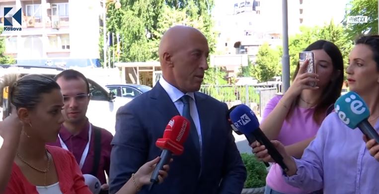 Haradinaj: Se çka do ndodhë në seancë, varet nga Kurt mashtrues