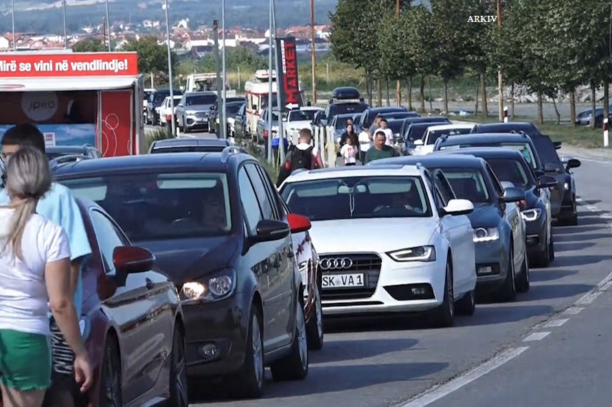 Përditësohen të dhënat, kaq presin mërgimtarët për të hyrë në Kosovë