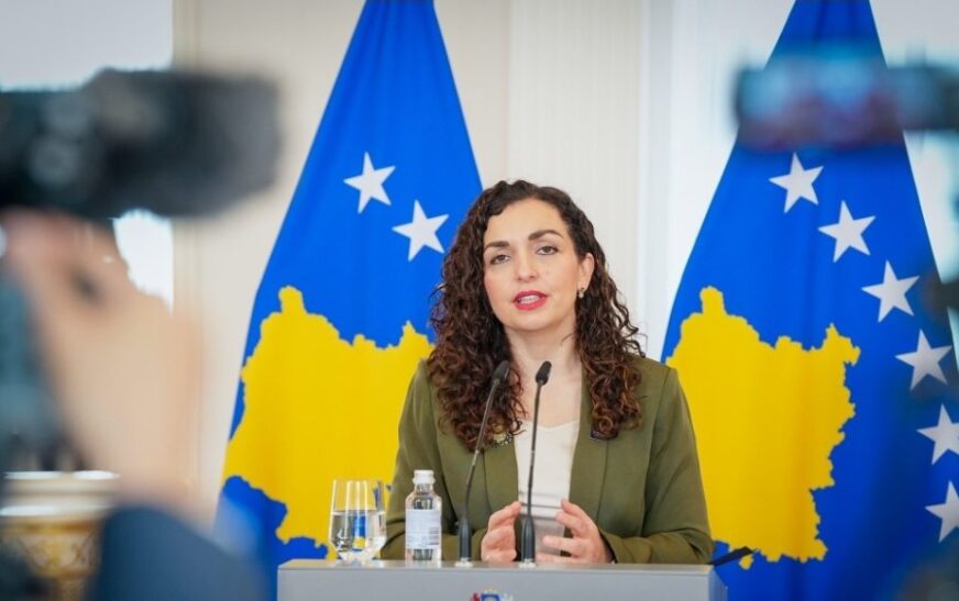 Dita e Policëve të Rënë në Detyrë, Osmani: I treguan botës se Kosova nuk përkulet përballë askujt