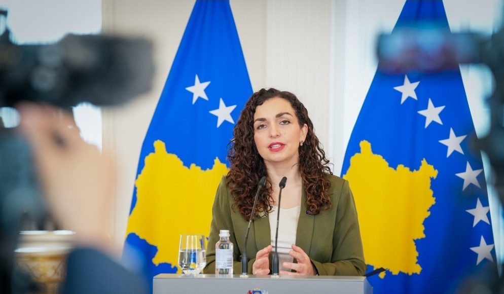 Dita e Policëve të Rënë në Detyrë, Osmani: I treguan botës se Kosova nuk përkulet përballë askujt