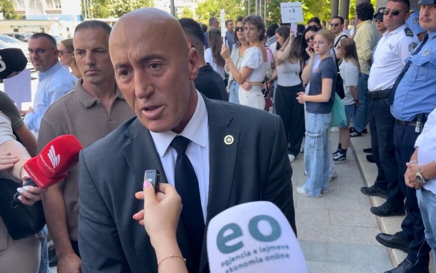 Haradinaj: Nëse Kurti s’i ka numrat, të lëshojë rrugë
