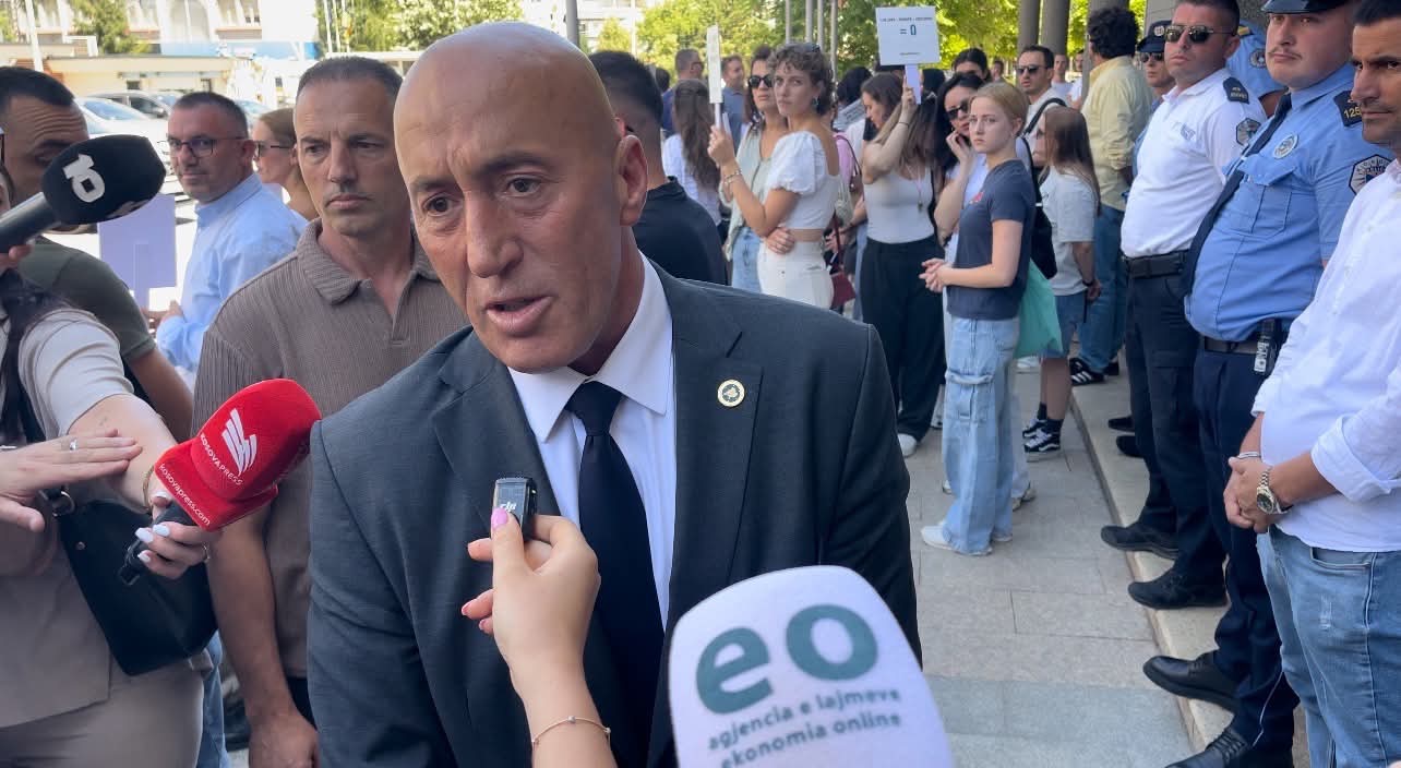 Haradinaj: Nëse Kurti s’i ka numrat, të lëshojë rrugë