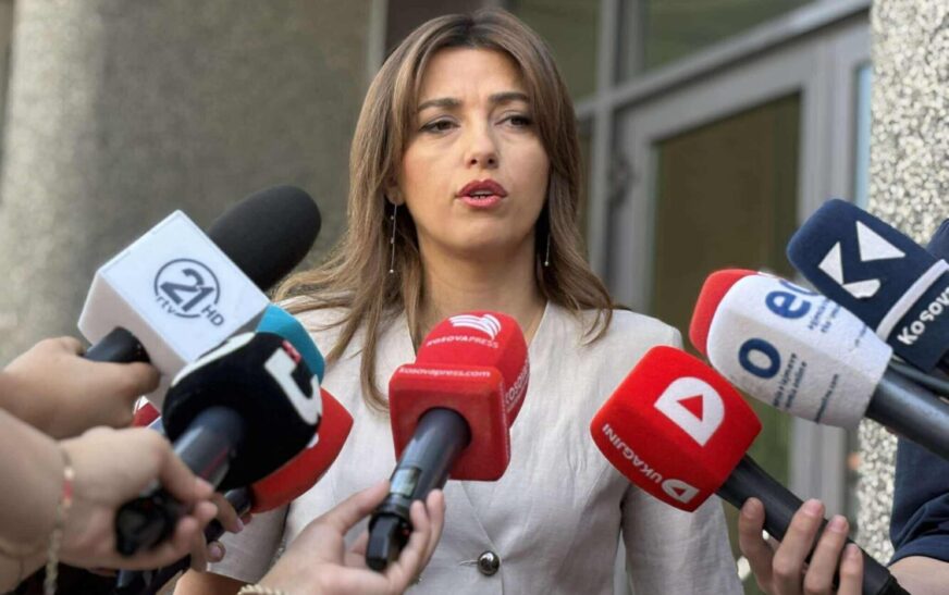 Haxhiu: E vetmja zgjidhje do të jenë zgjedhjet