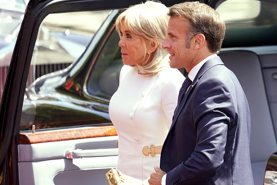 Zbulohet arsyeja e trishtë pse Brigitte Macron dukej e ftohtë me presidentin francez në Angli