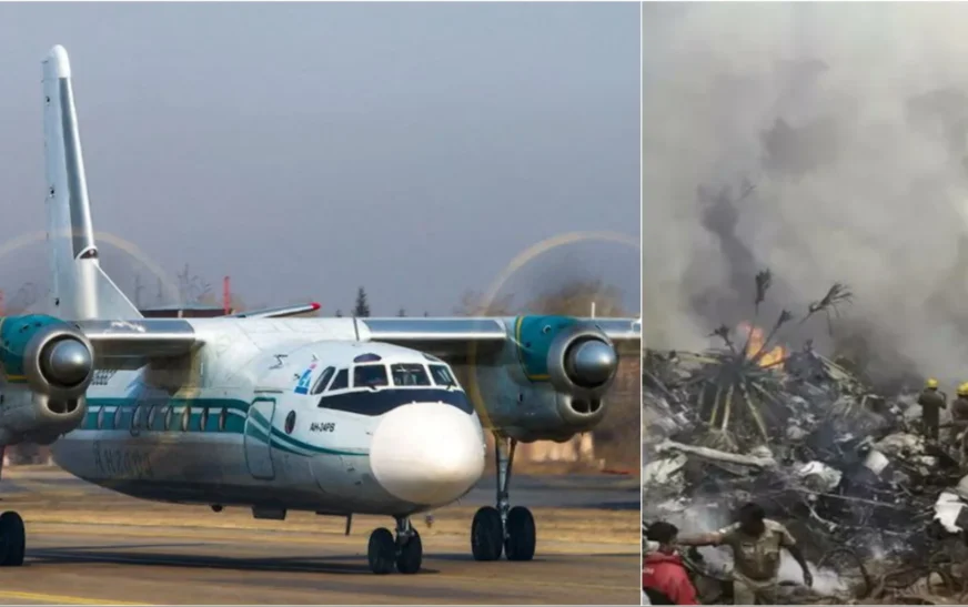 Pamje të rënda – gjendet i rrëzuar avioni me 49 persona që humbi në Rusi, shanse të vogla për të mbijetuar