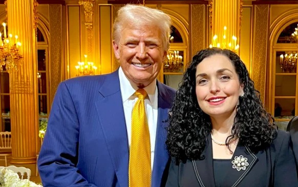 Osmani pati të drejtë kur foli për ndërhyrjen e Trumpit në konfliktin Kosovë-Serbi?