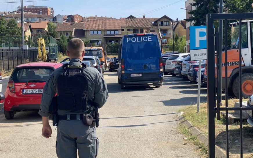 Nesër Policia shënon 26-të vjetorin e themelimit
