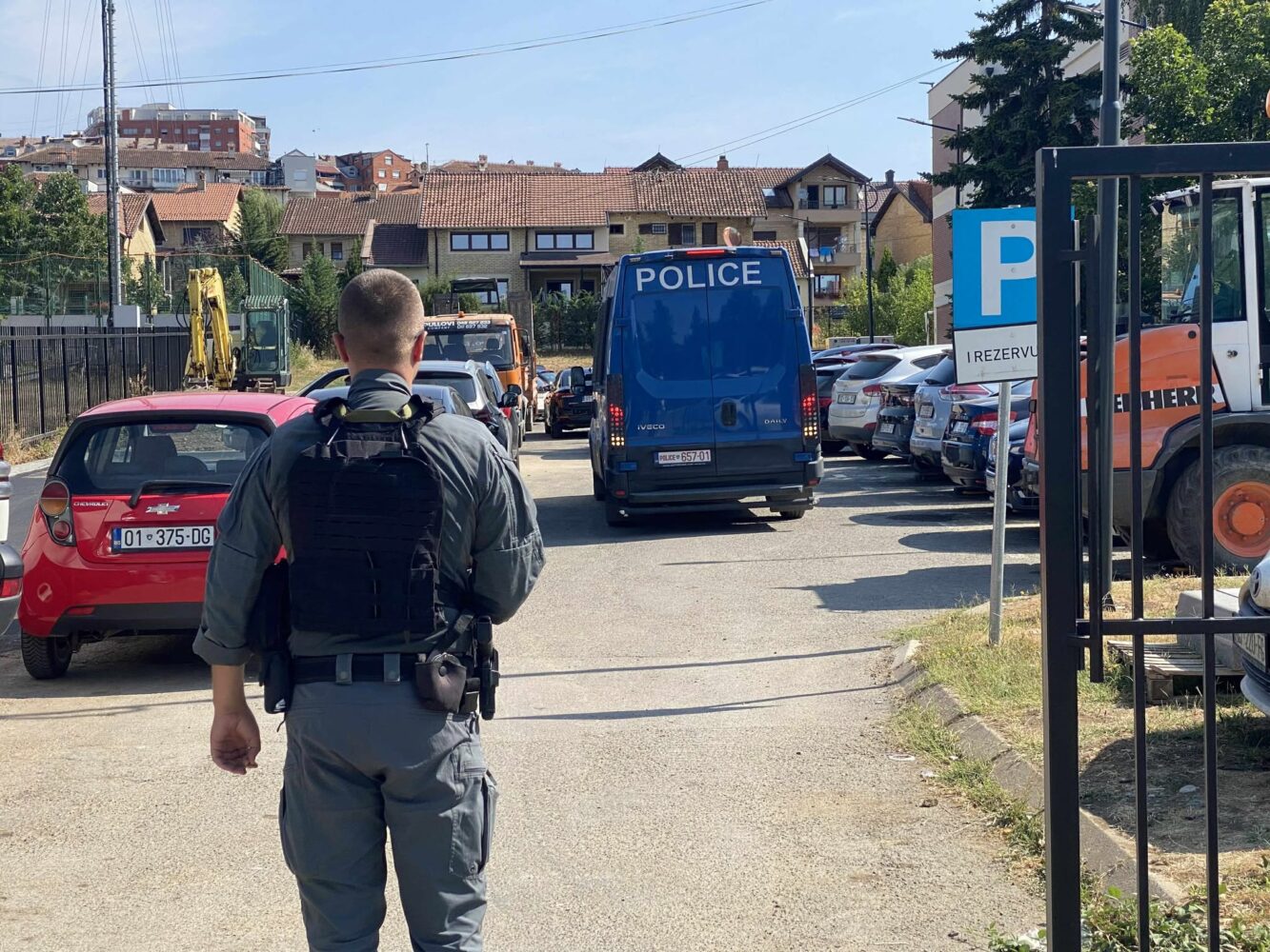 Nesër Policia shënon 26-të vjetorin e themelimit