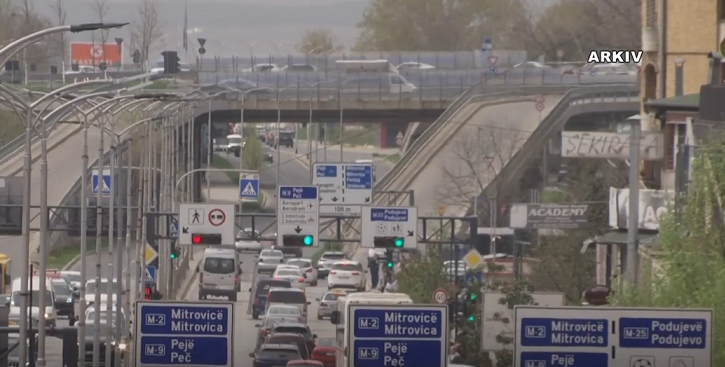 Gjoba e papaguar e trafikut mbyll bizneset