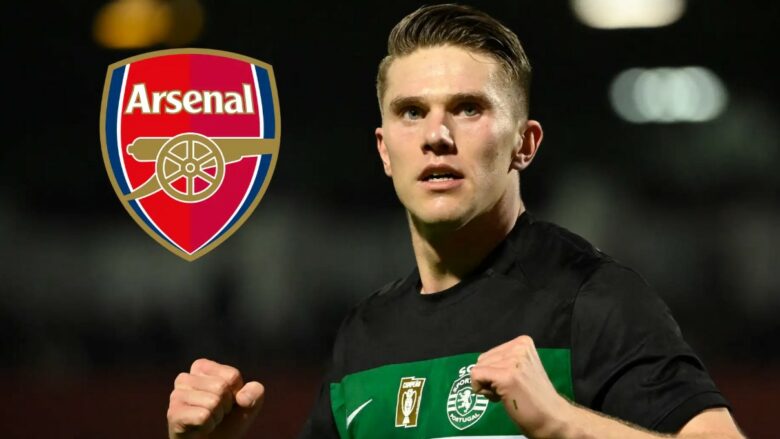 Gyokeres ndërmerr një hap drastik për ta detyruar Sportingun ta shesë tek Arsenali