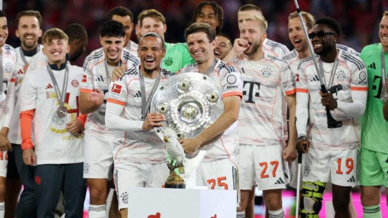 Barcelona synon yllin e Bayern Munich për ta përforcuar fazën e mbrojtjes