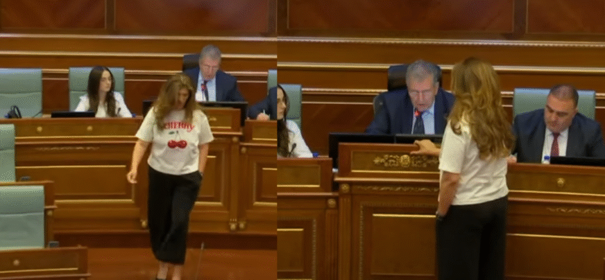 Ganja tregon se çka i tha Avni Deharit