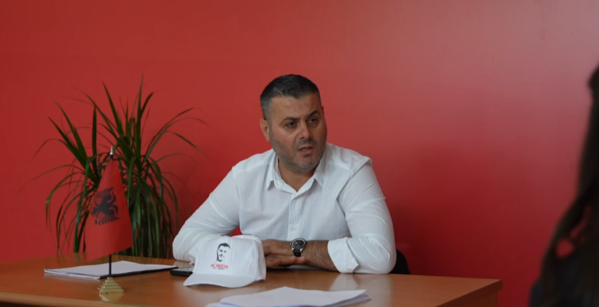 Përvojë akademike në shërbim të qytetarëve, Prof.Ali Dula në garë për kryetar