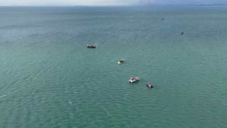 Pas 48 orë kërkimesh, gjendet trupi i kapitenit shqiptar që vdiq duke i shpëtuar dy turistë