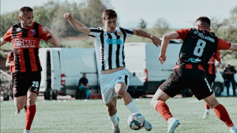Orari i xhiros së parë në Ligën e Parë të Kosovës në futboll