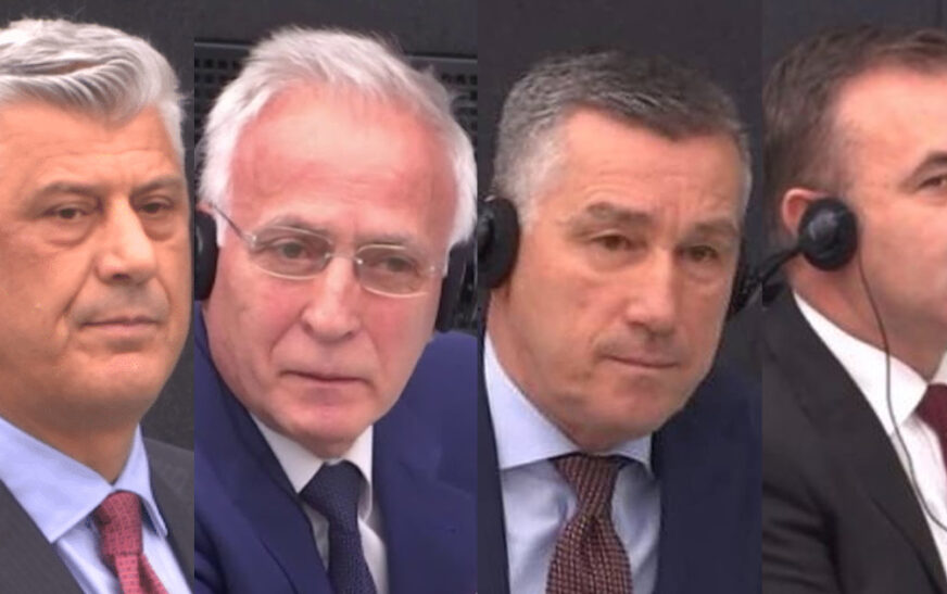 Sot “Dita D” në Hagë në rastin Thaçi dhe të tjerët