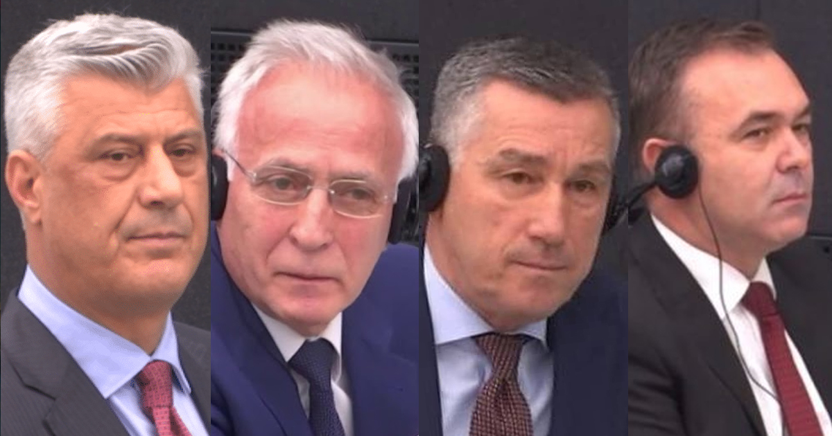 Sot “Dita D” në Hagë në rastin Thaçi dhe të tjerët