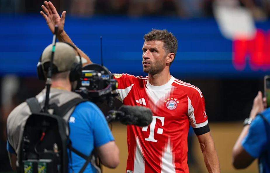 Thomas Müller i jep lamtumirën Bayern-it pas 25 vitesh legjendare