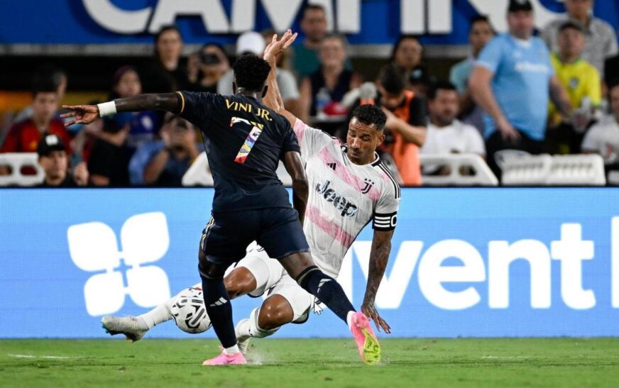 Sonte përballja e gjigantëve Real Madrid – Juventus
