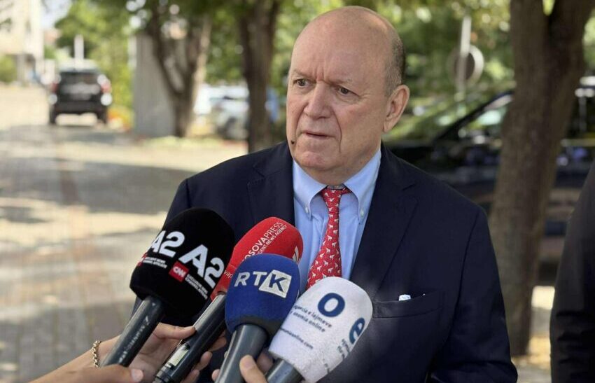 Ish-zyrtari amerikan Hyland: Konstituimi i Kuvendit dhe formimi i Qeverisë do të bëhen