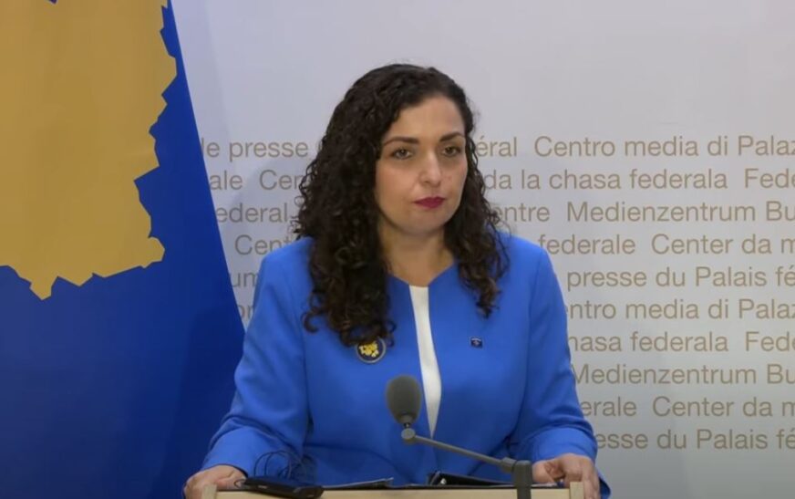 Presidentja për bllokadën institucionale: Nëse s’ka zgjidhje deri në fundjavë, i drejtohem Kushtetueses
