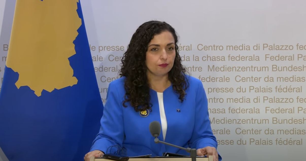 Presidentja për bllokadën institucionale: Nëse s’ka zgjidhje deri në fundjavë, i drejtohem Kushtetueses