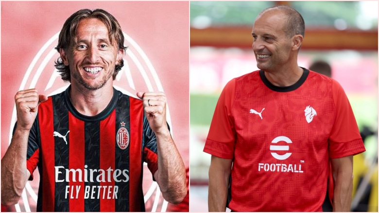 “Modric i bashkohet Milanit në gusht” – Allegri konfirmon afrimin e madh