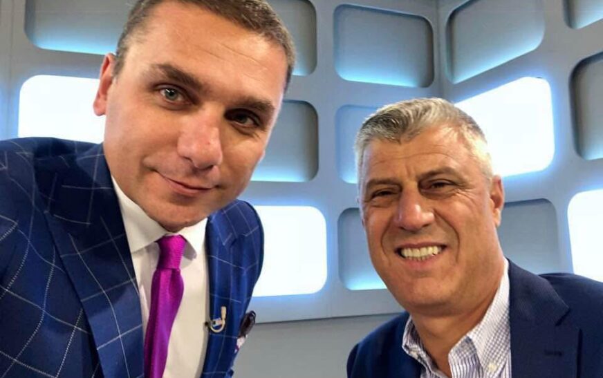 EKSKLUZIVE: Hashim Thaçi, intervistë në RUBIKON nga Haga