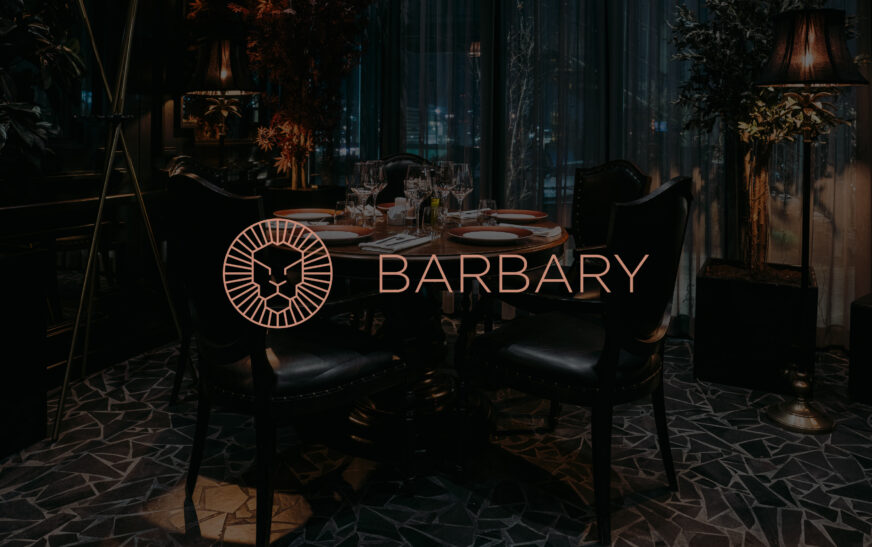 Barbary eleganca e verës në një përvojë madhështore
