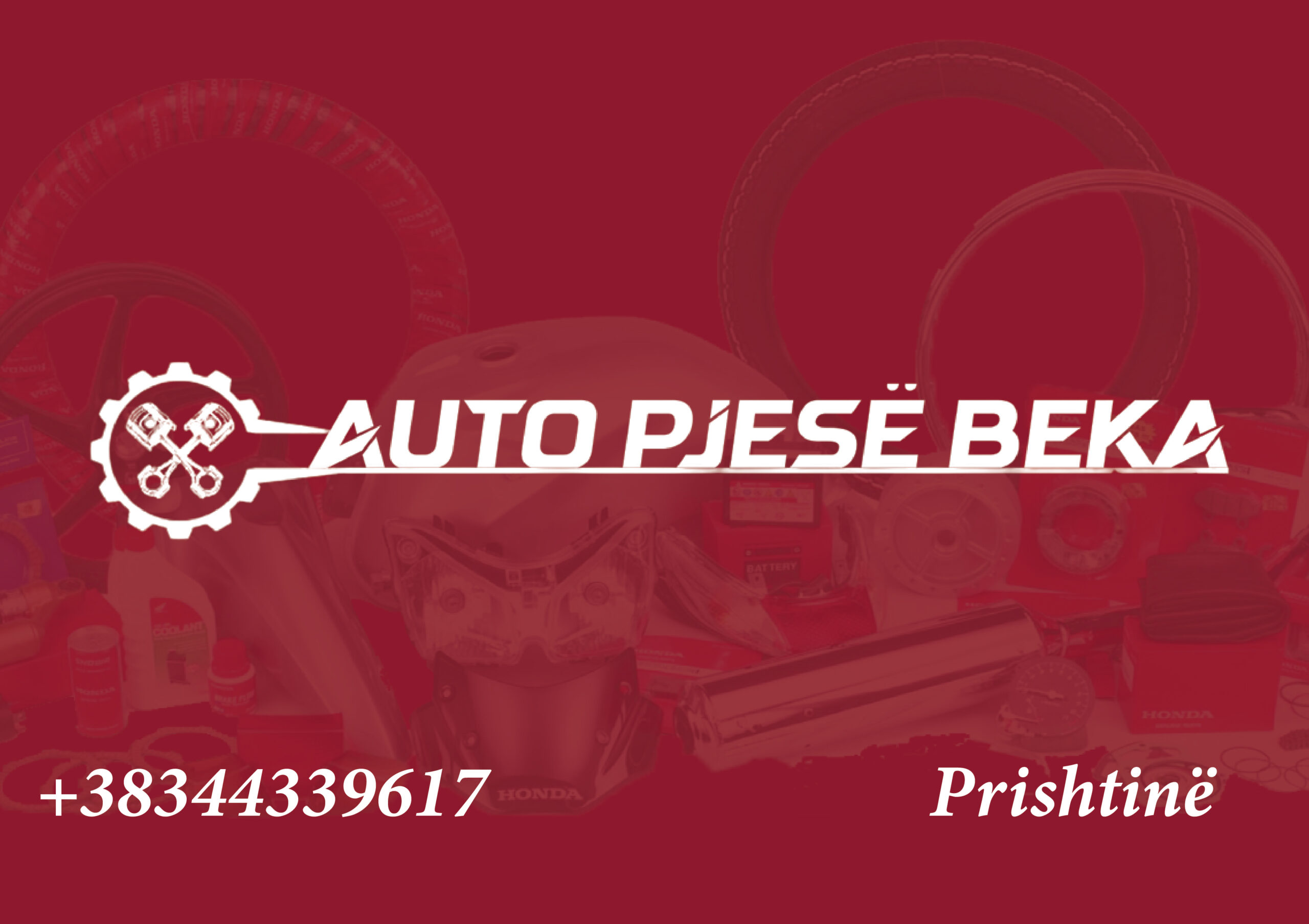 Auto Pjesë BEKA zgjidhja ideale për pjesët e makinës suaj