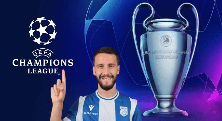 Nesër “dita D”, Drita gati për hapin e madh në Champions