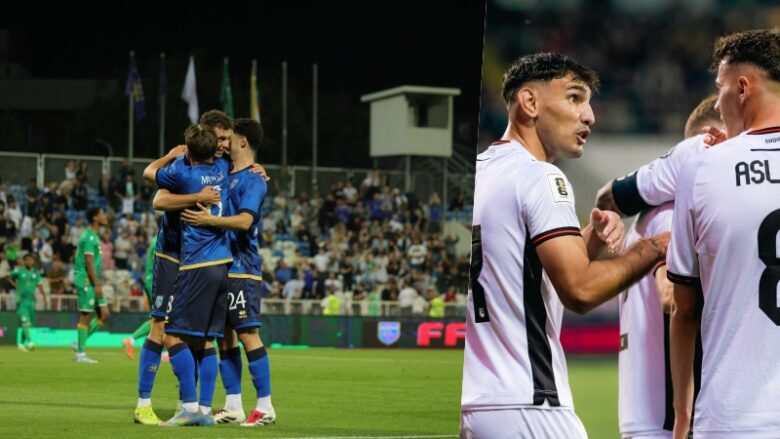 Kosova me ngritje në ranglistën e FIFA-s, Shqipëria bie për dy pozita