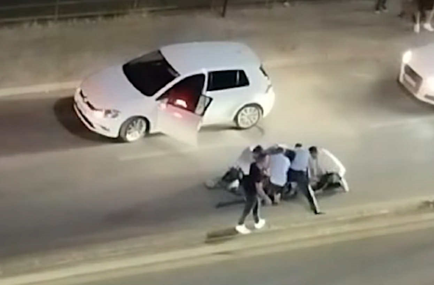 Vdekja e 27-vjeçarit, dalin pamje të reja nga momenti i arrestimit të tij nga PK-ja