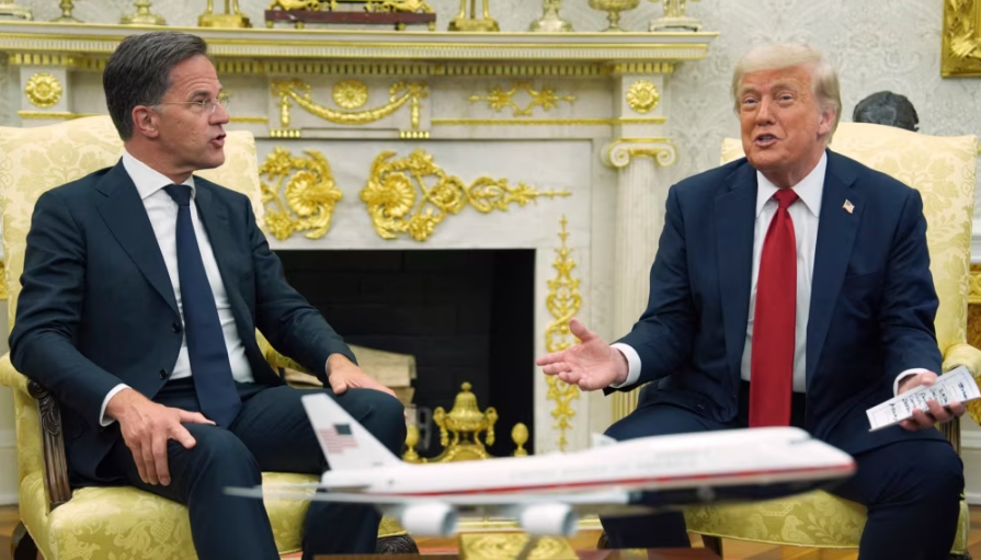 Trump e kërcënon Rusinë me tarifa të ‘ashpra’ nëse nuk arrihet marrëveshje për Ukrainën brenda 50 ditësh